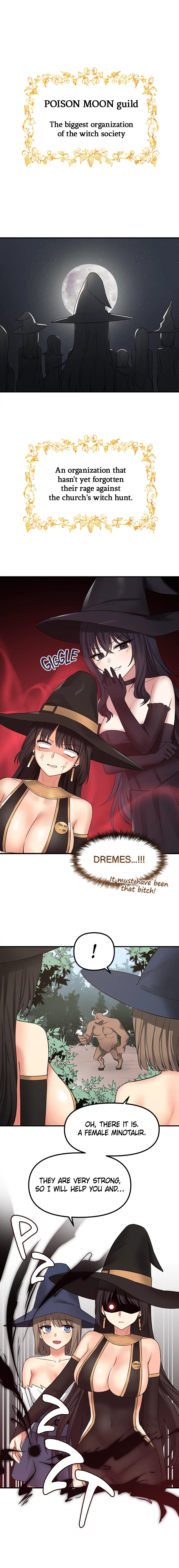 Elf Who Likes To Be Humiliated - Chapter 17 [photo 8] - MangaPorn