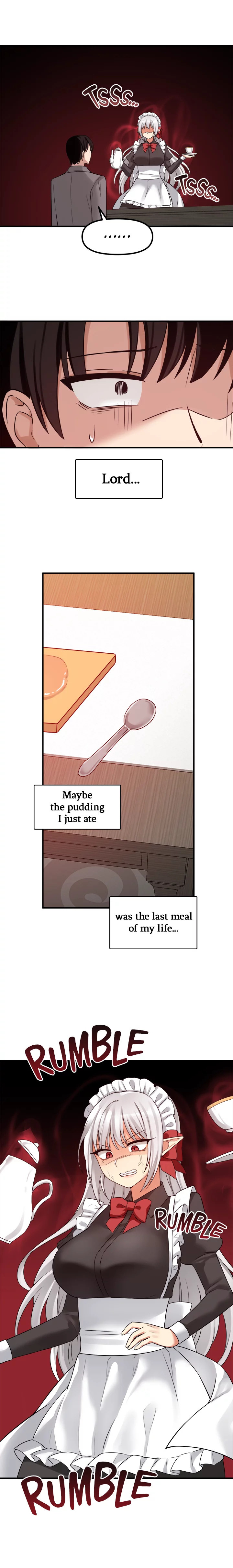 Elf Who Likes To Be Humiliated - Chapter 19 [photo 2] - MangaPorn