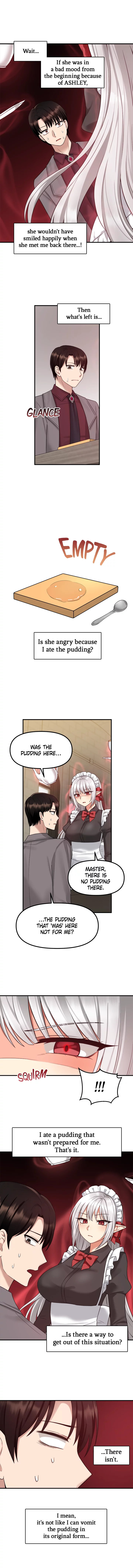 Elf Who Likes To Be Humiliated - Chapter 19 [photo 4] - MangaPorn