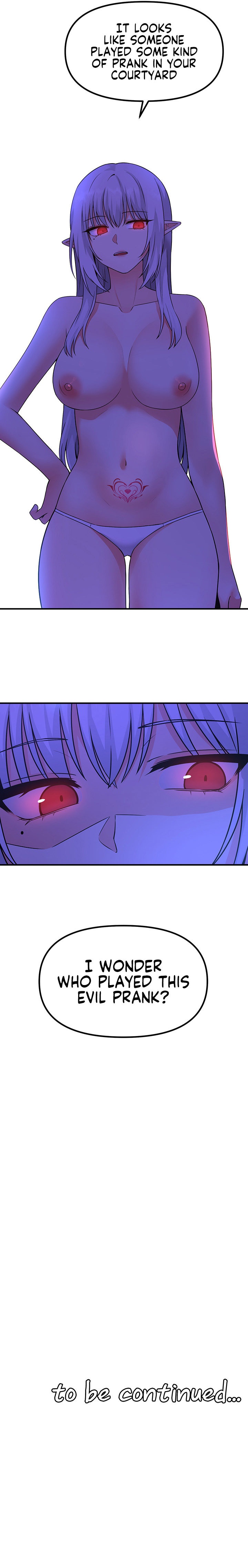 Elf Who Likes To Be Humiliated - Chapter 25 [photo 10] - MangaPorn