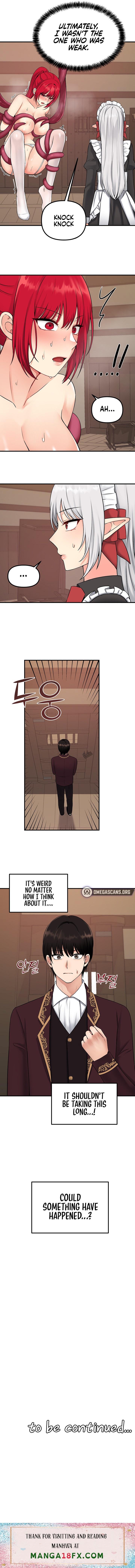 Elf Who Likes To Be Humiliated - Chapter 30 [photo 9] - MangaPorn