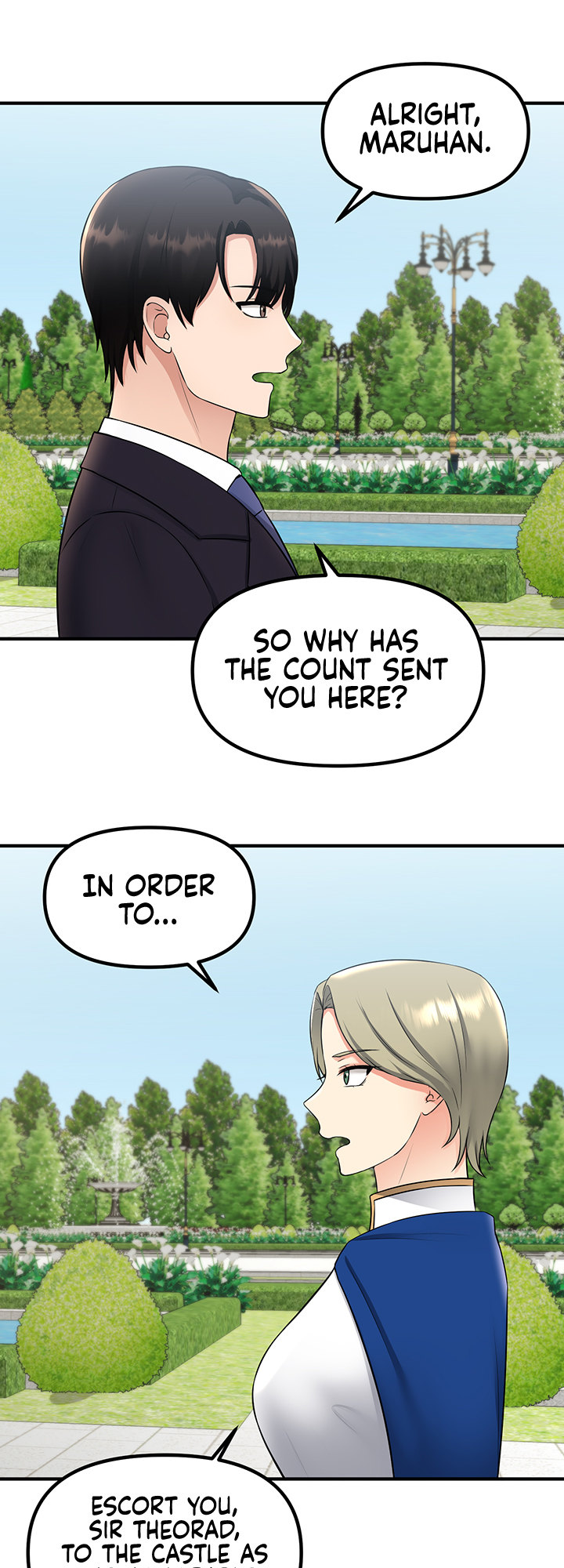 Elf Who Likes To Be Humiliated - Chapter 33 [photo 30] - MangaPorn