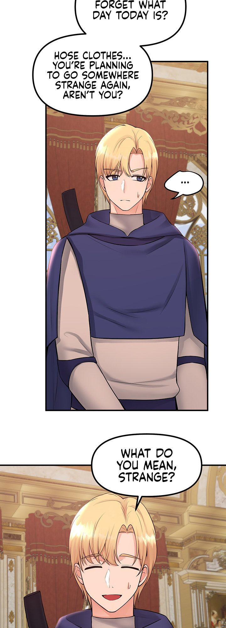 Elf Who Likes To Be Humiliated - Chapter 33 [photo 4] - MangaPorn