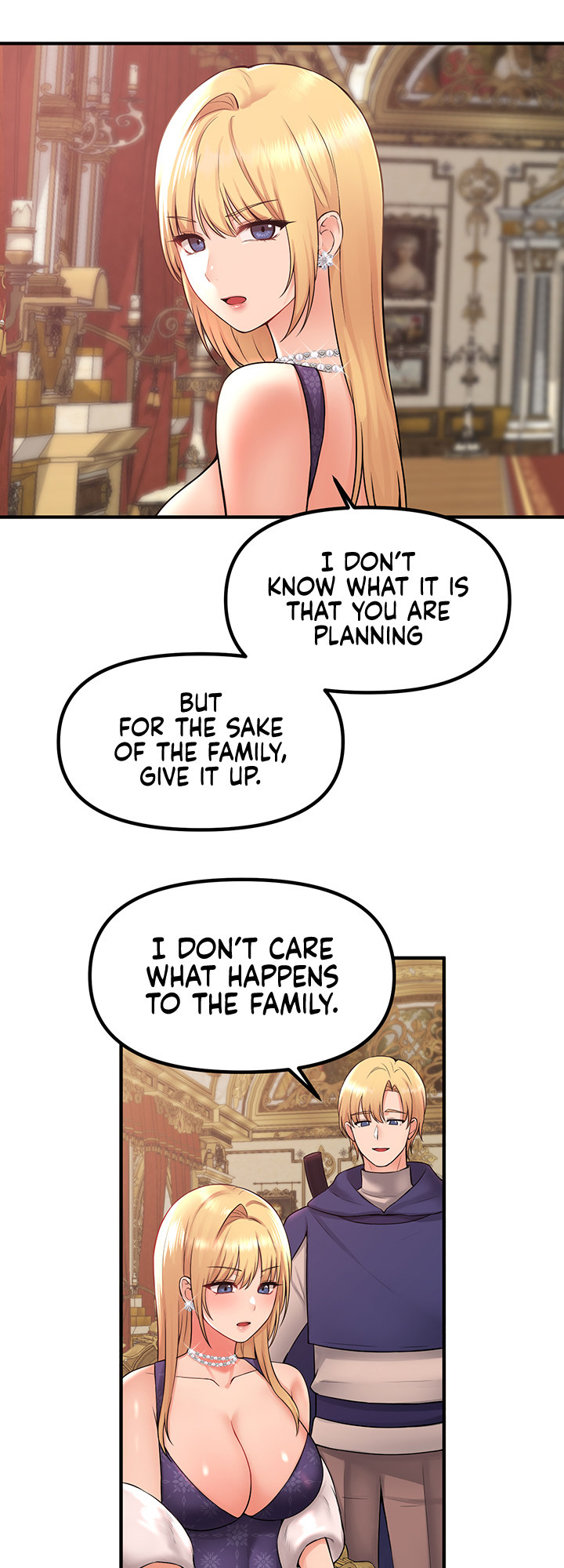 Elf Who Likes To Be Humiliated - Chapter 33 [photo 8] - MangaPorn