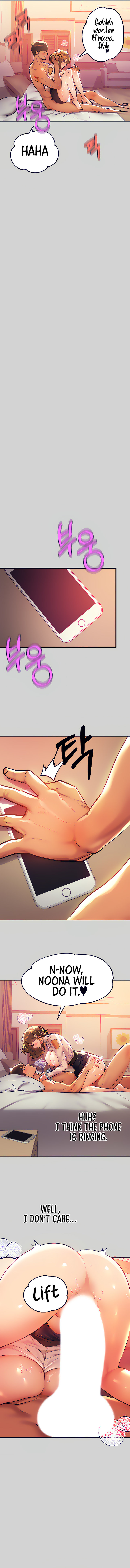 My Landlady Noona - Chapter 28 [photo 13] - MangaPorn