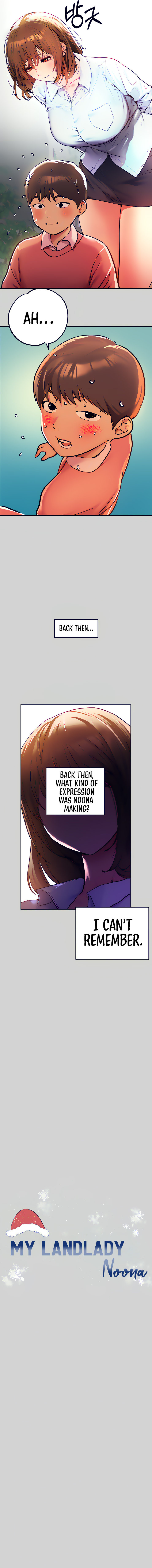 My Landlady Noona - Chapter 28 [photo 2] - MangaPorn