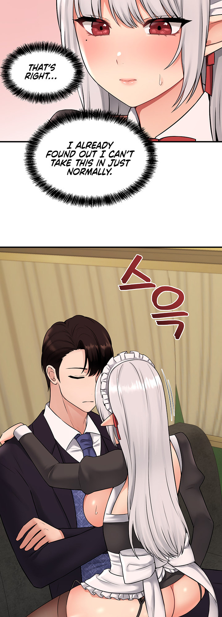 Elf Who Likes To Be Humiliated - Chapter 34 [photo 15] - MangaPorn