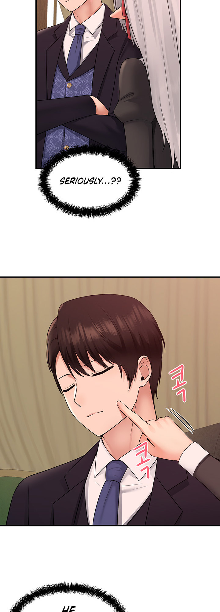 Elf Who Likes To Be Humiliated - Chapter 34 [photo 3] - MangaPorn