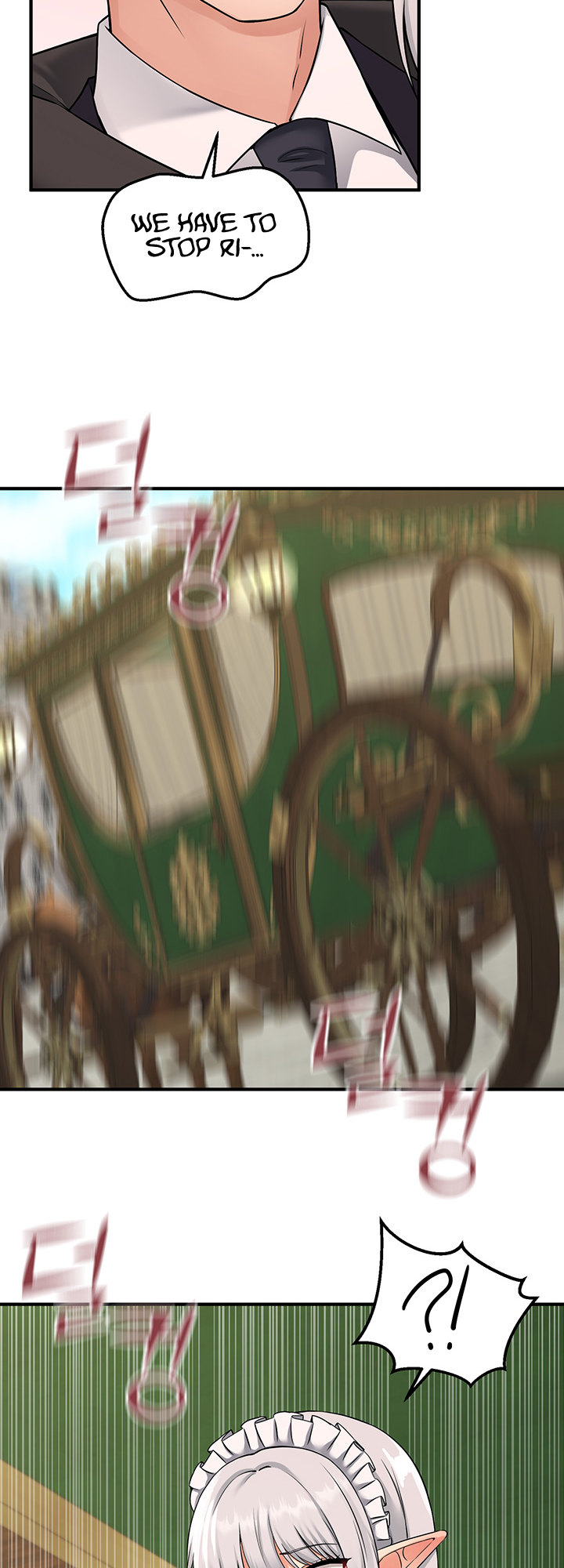 Elf Who Likes To Be Humiliated - Chapter 34 [photo 37] - MangaPorn