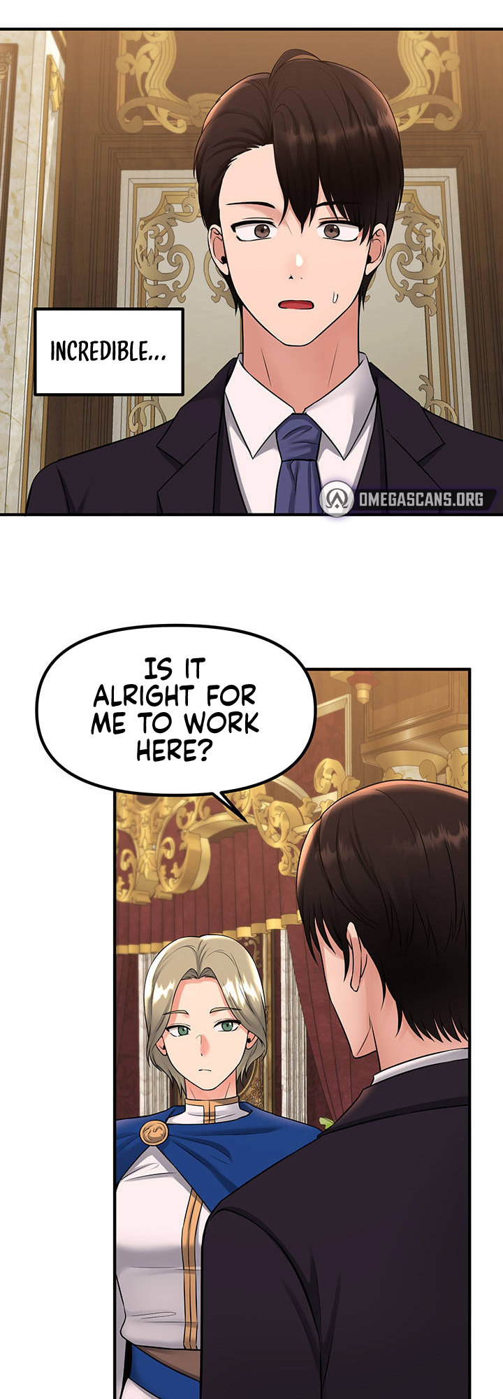 Elf Who Likes To Be Humiliated - Chapter 35 [photo 3] - MangaPorn