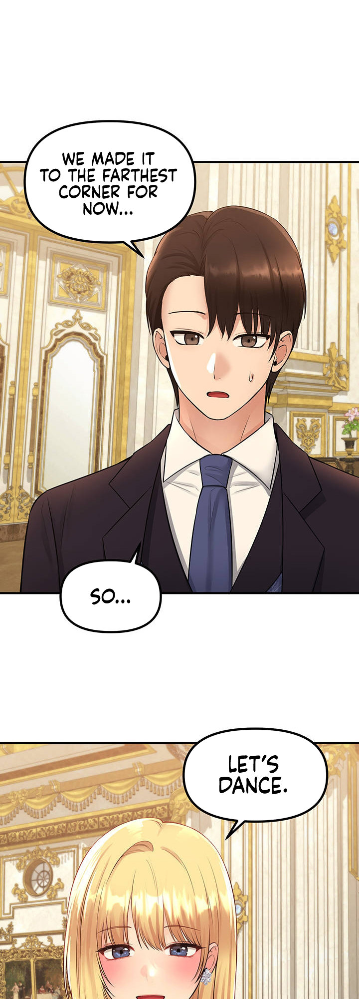 Elf Who Likes To Be Humiliated - Chapter 35 [photo 47] - MangaPorn