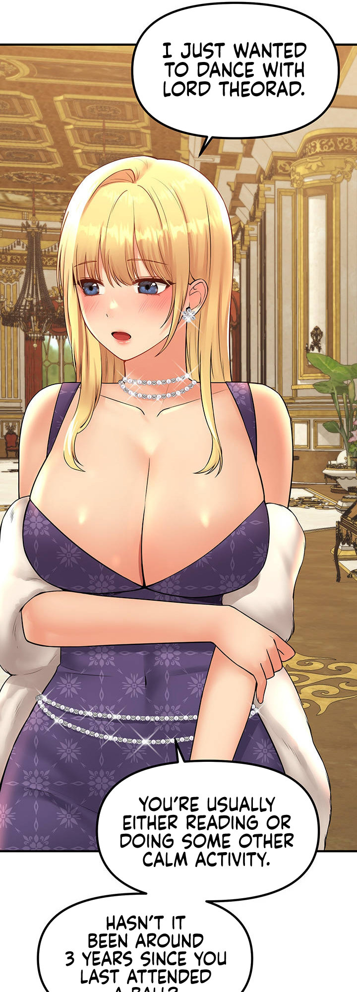 Elf Who Likes To Be Humiliated - Chapter 35 [photo 50] - MangaPorn