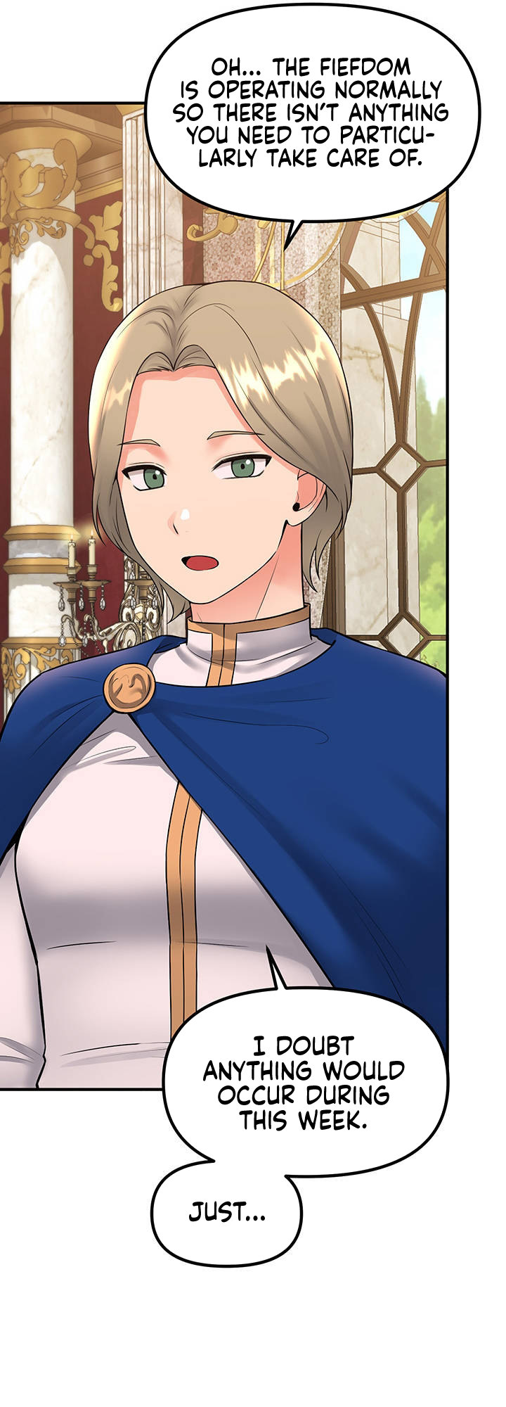 Elf Who Likes To Be Humiliated - Chapter 35 [photo 8] - MangaPorn