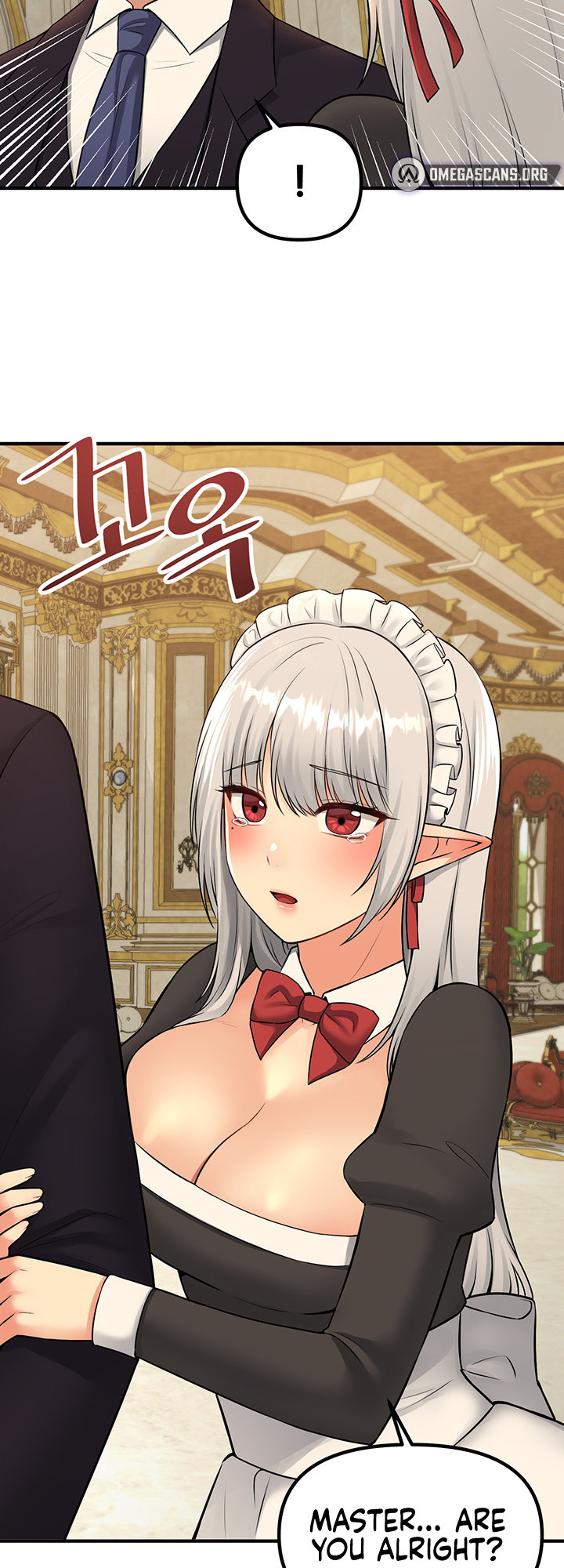 Elf Who Likes To Be Humiliated - Chapter 36 [photo 34] - MangaPorn