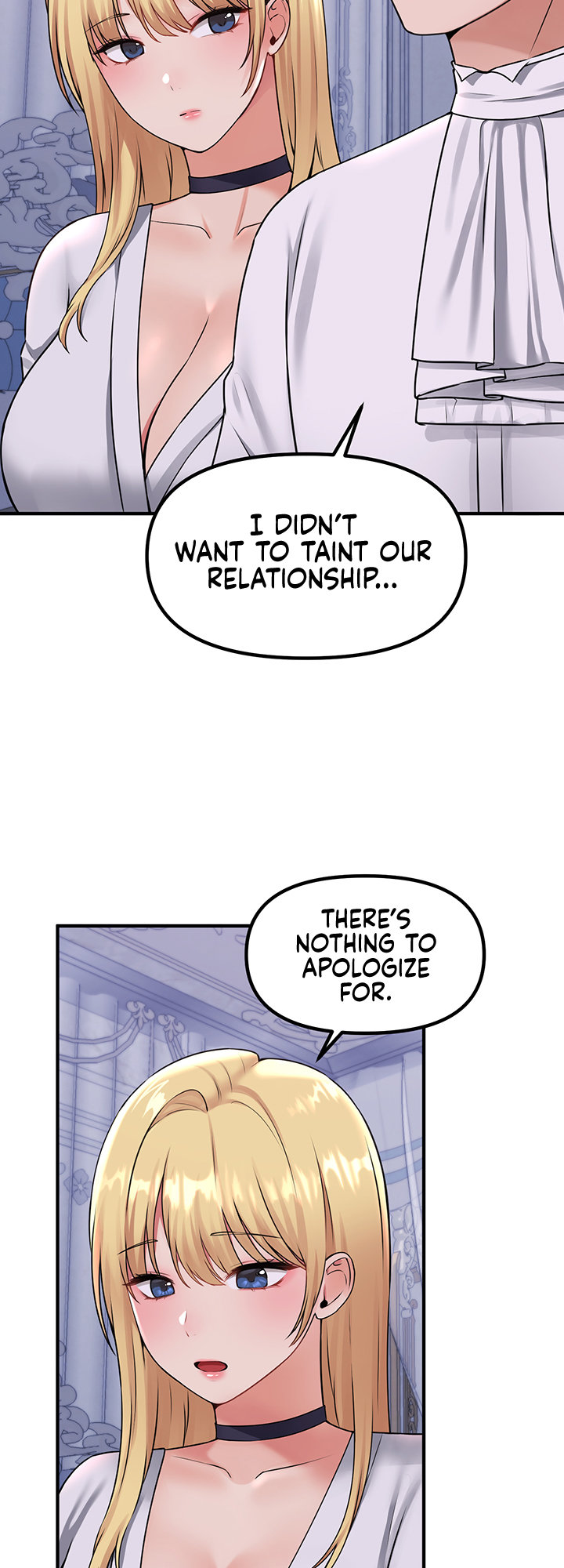 Elf Who Likes To Be Humiliated - Chapter 37 [photo 13] - MangaPorn