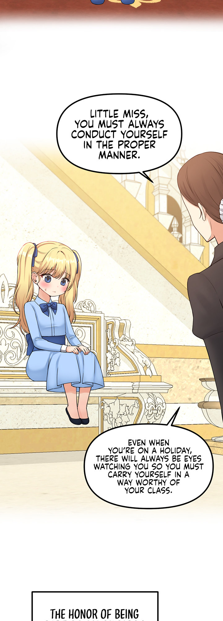 Elf Who Likes To Be Humiliated - Chapter 37 [photo 3] - MangaPorn