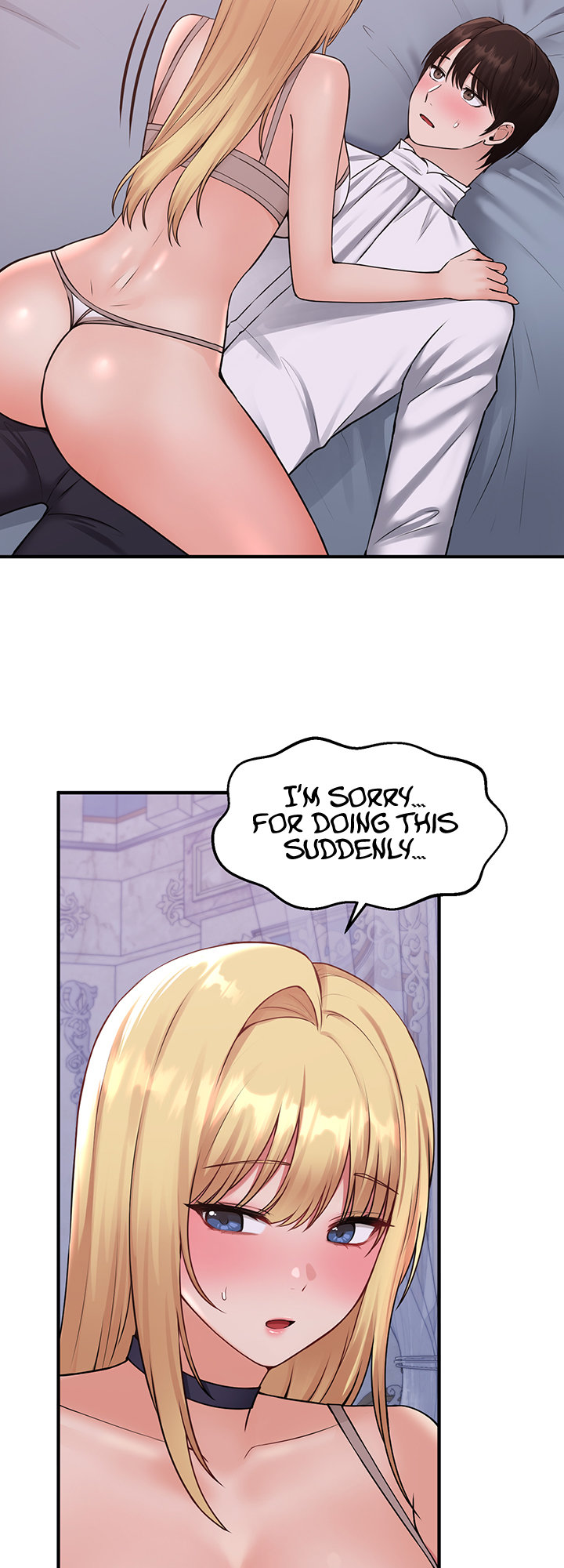 Elf Who Likes To Be Humiliated - Chapter 37 [photo 36] - MangaPorn