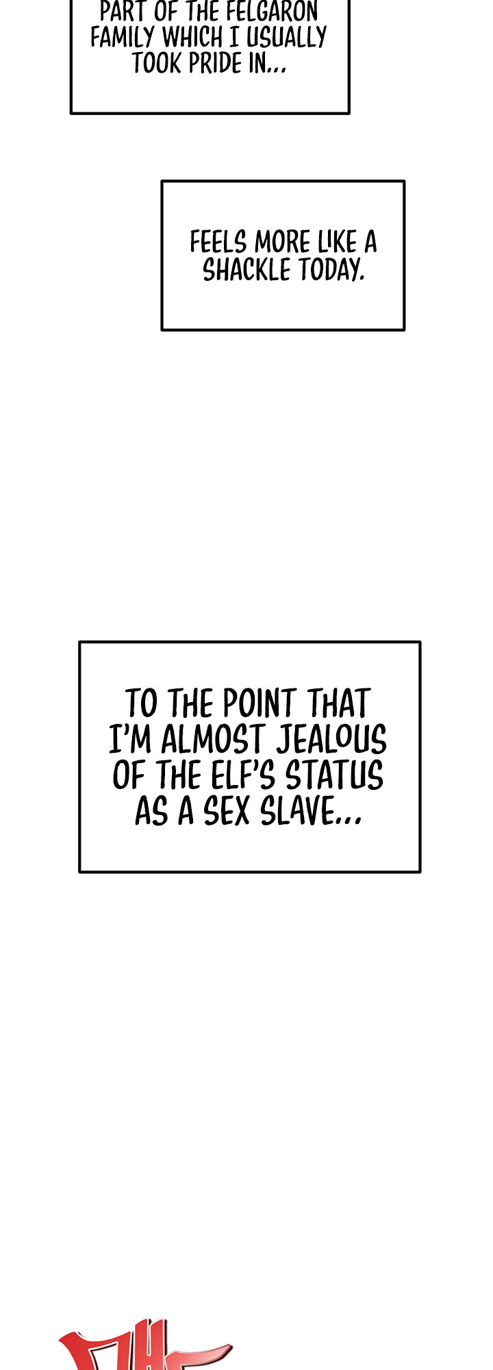 Elf Who Likes To Be Humiliated - Chapter 37 [photo 4] - MangaPorn