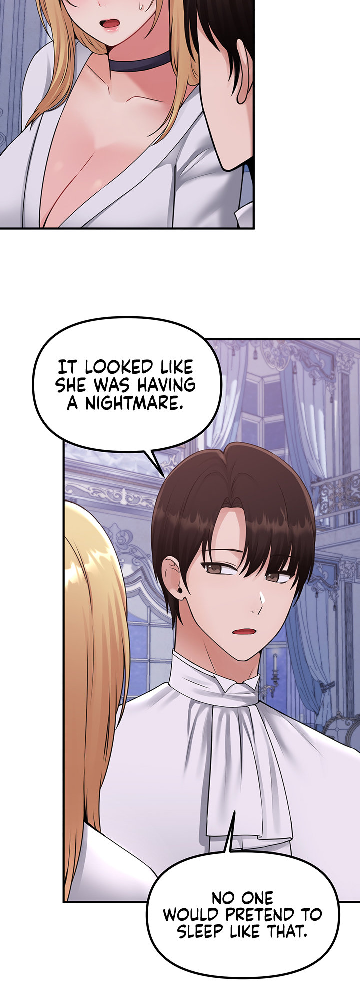 Elf Who Likes To Be Humiliated - Chapter 37 [photo 9] - MangaPorn