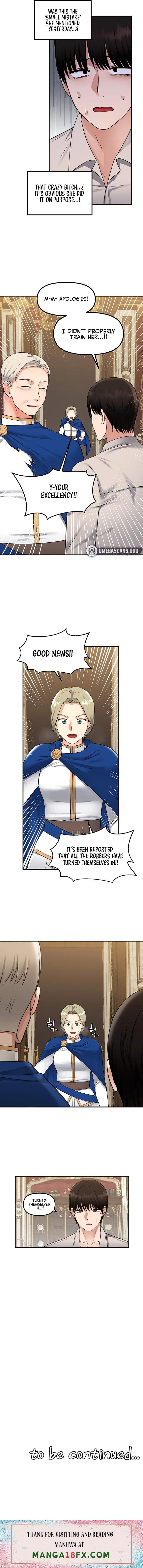 Elf Who Likes To Be Humiliated - Chapter 41 [photo 8] - MangaPorn