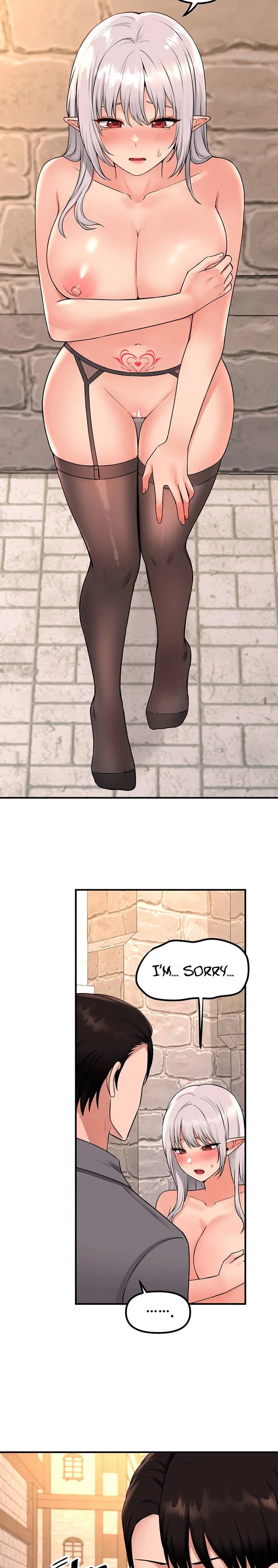 Elf Who Likes To Be Humiliated - Chapter 42 [photo 12] - MangaPorn