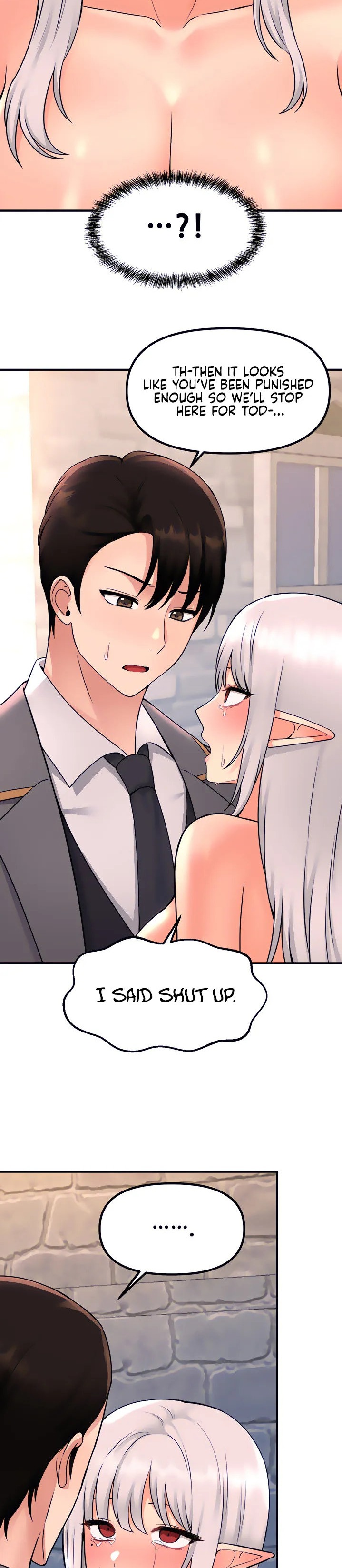 Elf Who Likes To Be Humiliated - Chapter 43 [photo 10] - MangaPorn