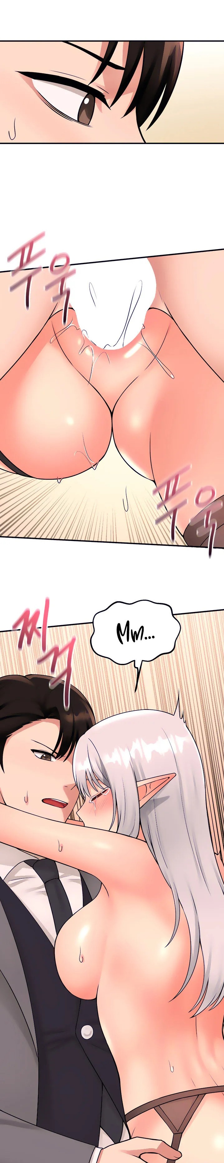 Elf Who Likes To Be Humiliated - Chapter 43 [photo 15] - MangaPorn