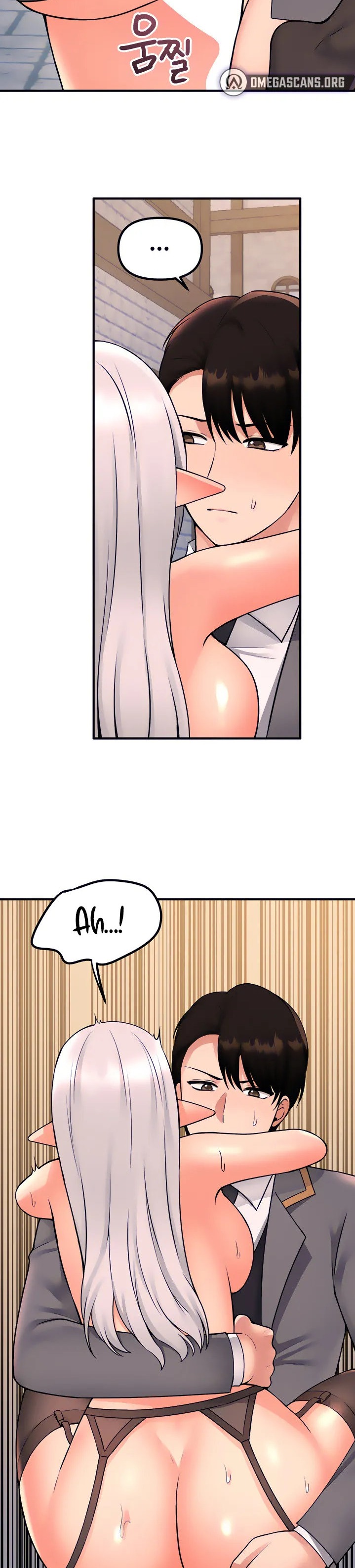 Elf Who Likes To Be Humiliated - Chapter 43 [photo 18] - MangaPorn