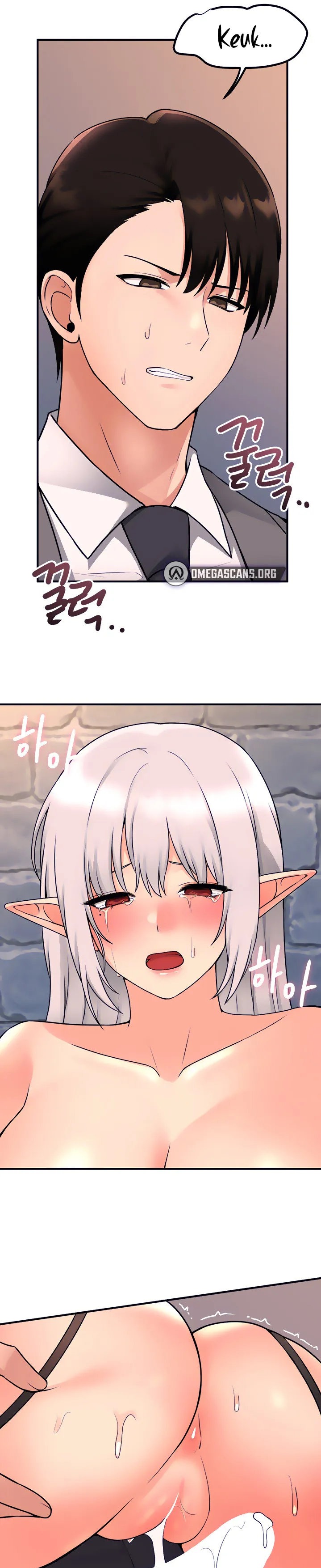 Elf Who Likes To Be Humiliated - Chapter 43 [photo 25] - MangaPorn