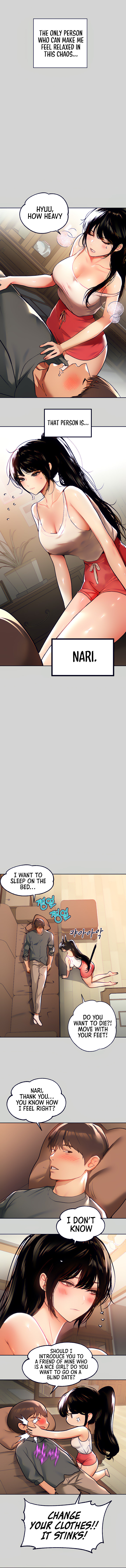 My Landlady Noona - Chapter 29 [photo 10] - MangaPorn