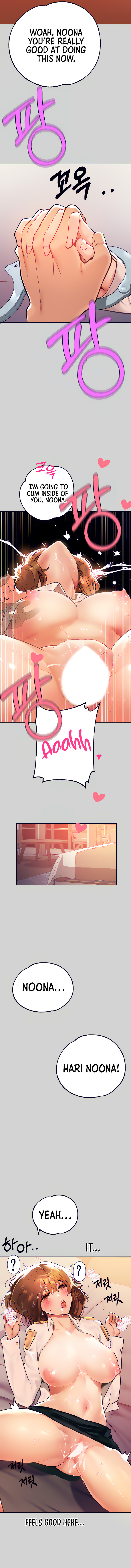 My Landlady Noona - Chapter 29 [photo 3] - MangaPorn