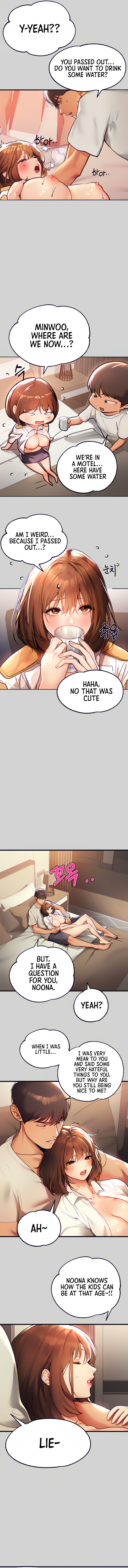 My Landlady Noona - Chapter 29 [photo 4] - MangaPorn