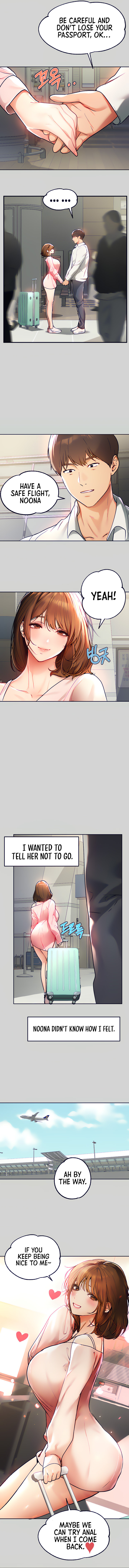 My Landlady Noona - Chapter 29 [photo 7] - MangaPorn