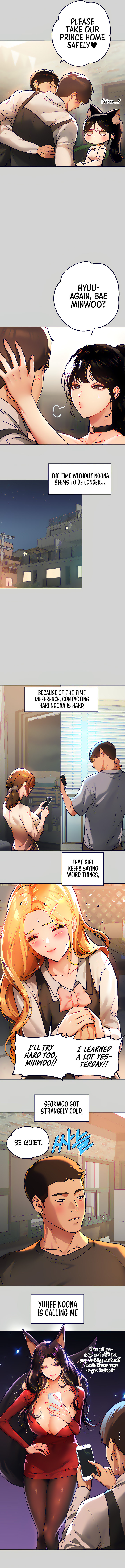 My Landlady Noona - Chapter 29 [photo 9] - MangaPorn