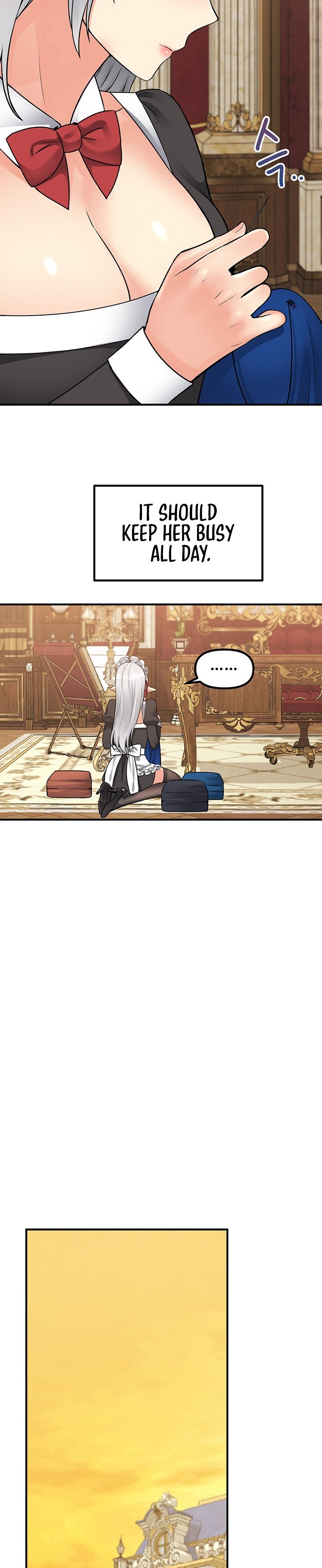 Elf Who Likes To Be Humiliated - Chapter 44 [photo 11] - MangaPorn