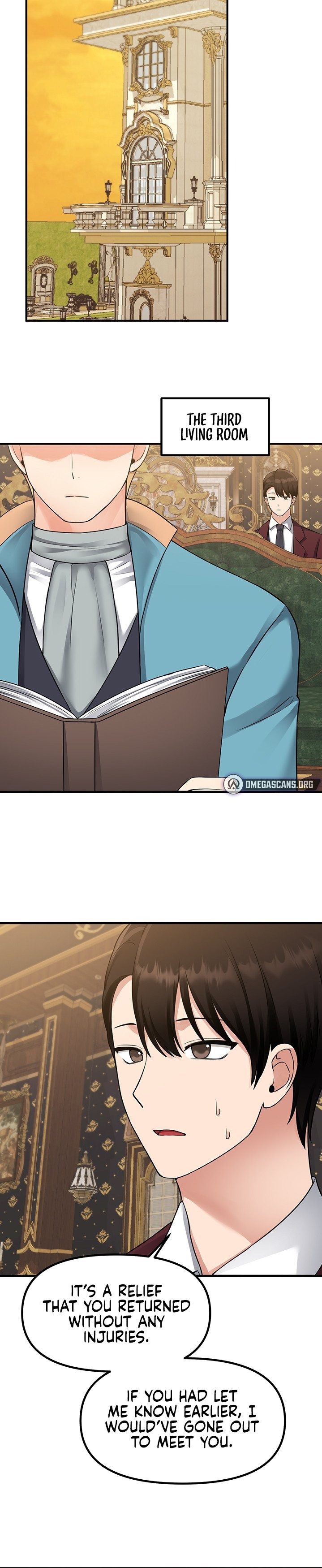 Elf Who Likes To Be Humiliated - Chapter 44 [photo 12] - MangaPorn