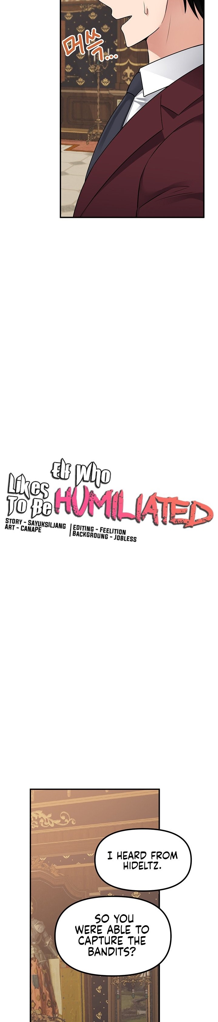Elf Who Likes To Be Humiliated - Chapter 44 [photo 15] - MangaPorn