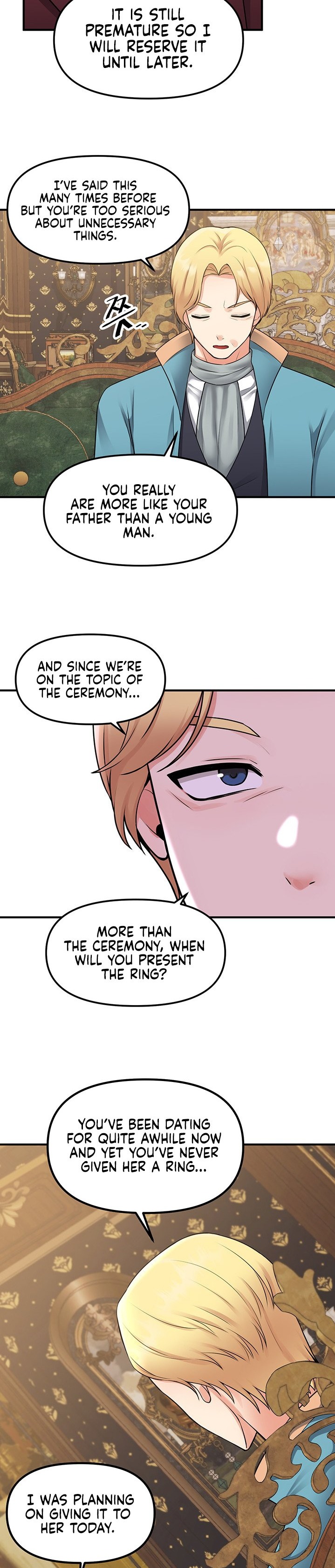 Elf Who Likes To Be Humiliated - Chapter 44 [photo 19] - MangaPorn