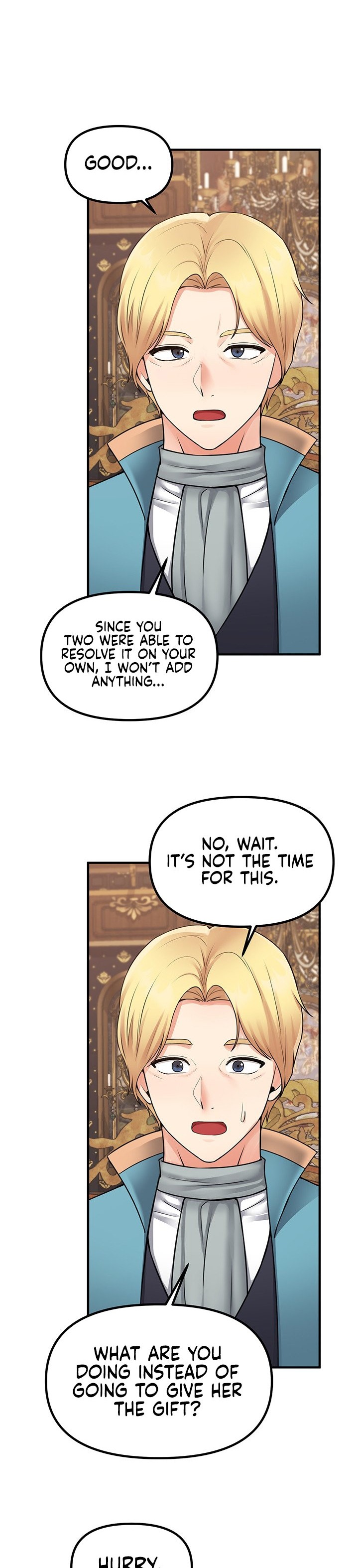 Elf Who Likes To Be Humiliated - Chapter 44 [photo 22] - MangaPorn