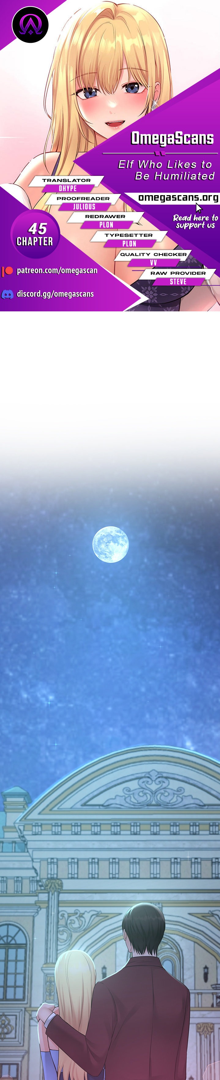 Elf Who Likes To Be Humiliated - Chapter 45 [photo 1] - MangaPorn