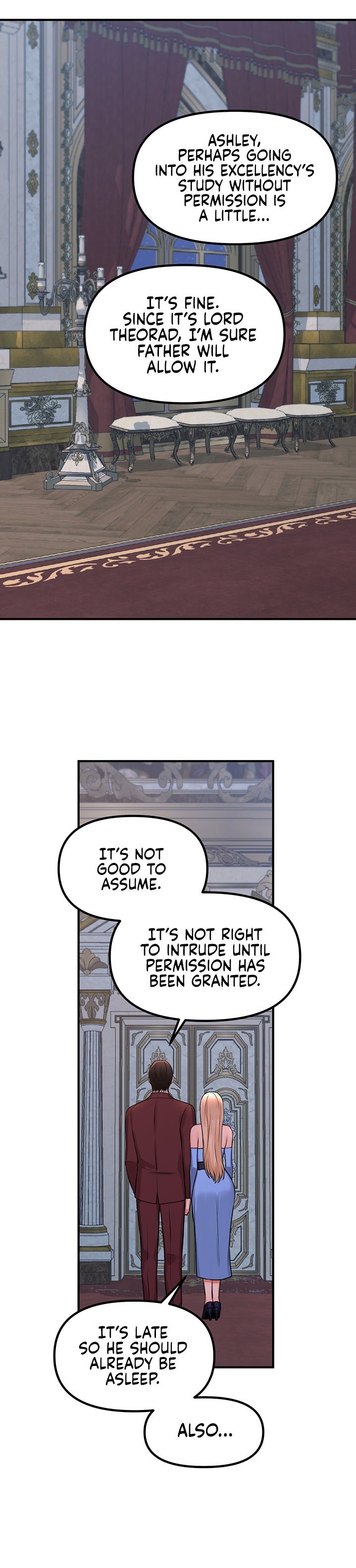 Elf Who Likes To Be Humiliated - Chapter 45 [photo 12] - MangaPorn