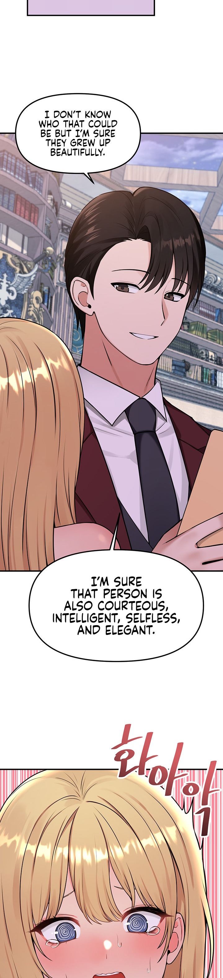 Elf Who Likes To Be Humiliated - Chapter 45 [photo 22] - MangaPorn