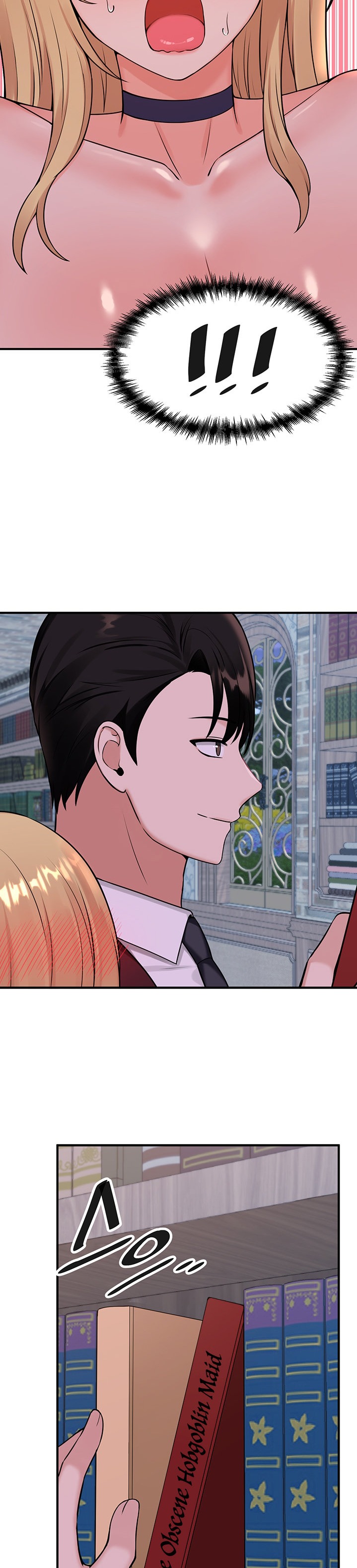 Elf Who Likes To Be Humiliated - Chapter 45 [photo 23] - MangaPorn