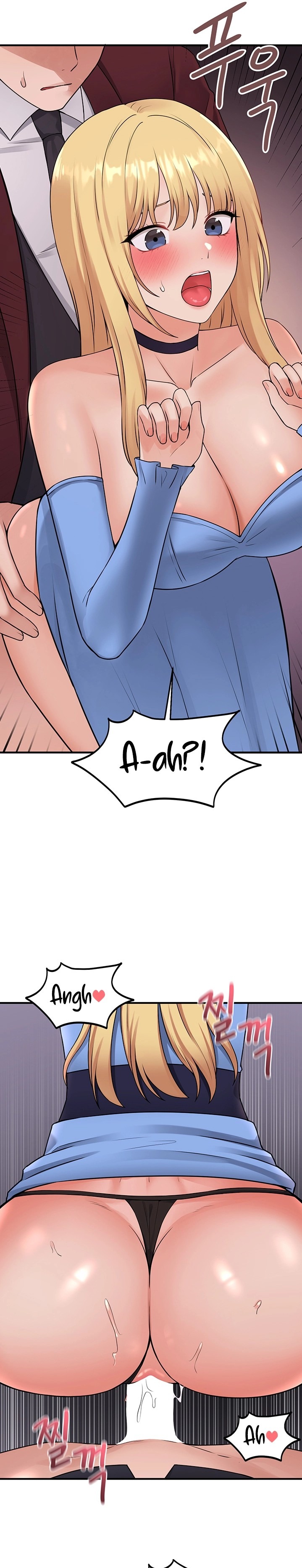 Elf Who Likes To Be Humiliated - Chapter 46 [photo 19] - MangaPorn