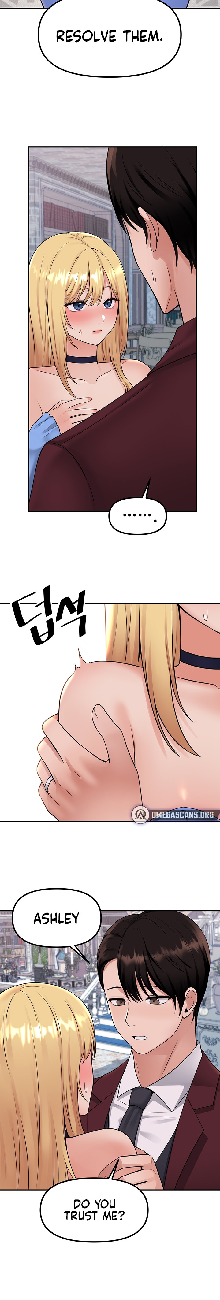 Elf Who Likes To Be Humiliated - Chapter 46 [photo 2] - MangaPorn