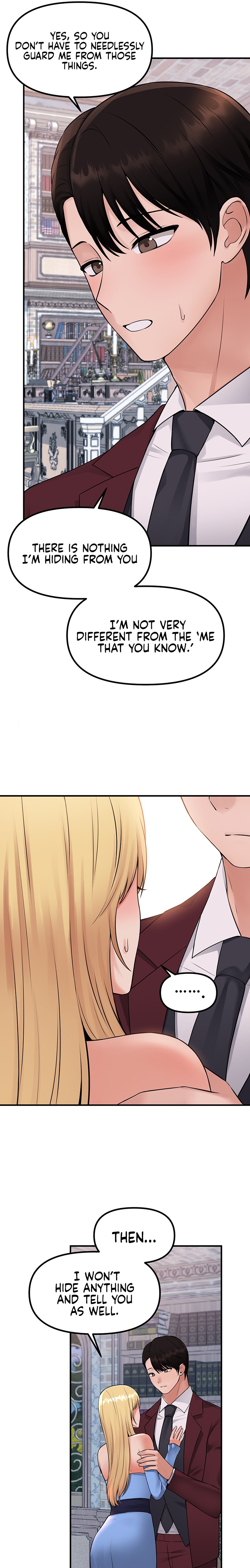 Elf Who Likes To Be Humiliated - Chapter 46 [photo 4] - MangaPorn