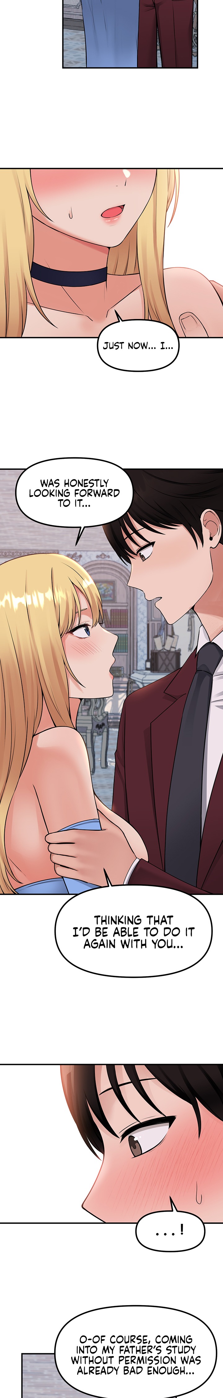 Elf Who Likes To Be Humiliated - Chapter 46 [photo 5] - MangaPorn