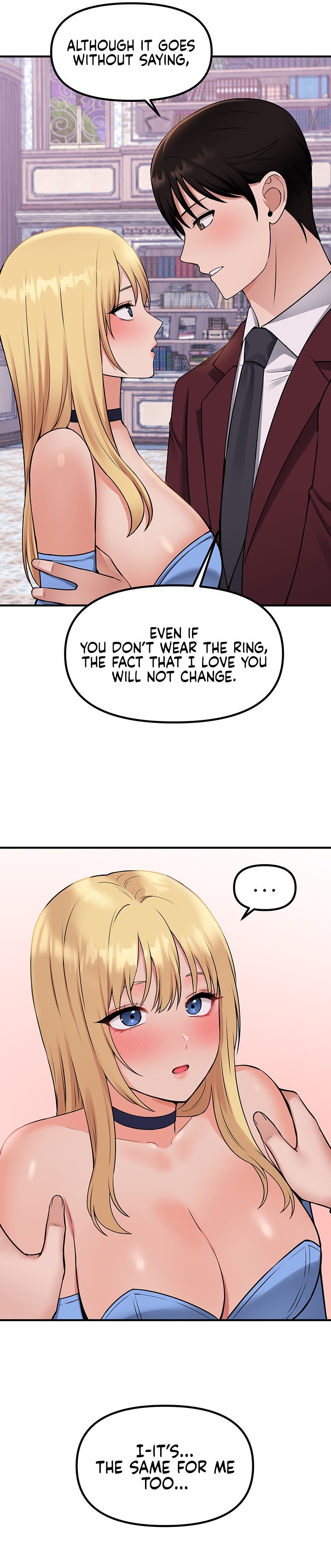 Elf Who Likes To Be Humiliated - Chapter 47 [photo 25] - MangaPorn