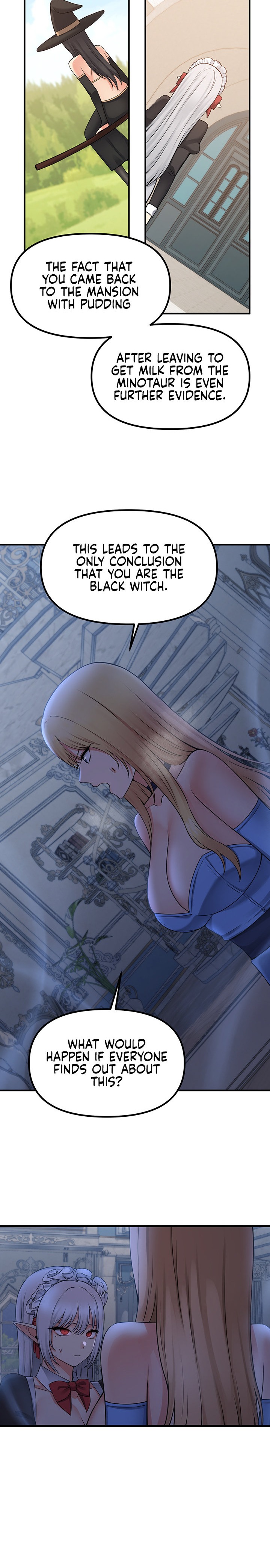 Elf Who Likes To Be Humiliated - Chapter 48 [photo 12] - MangaPorn