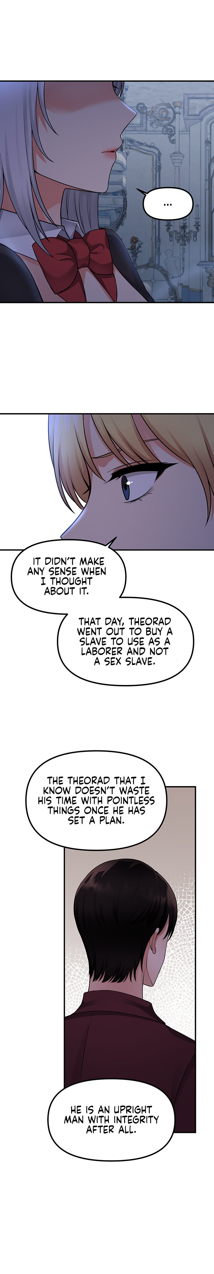 Elf Who Likes To Be Humiliated - Chapter 48 [photo 6] - MangaPorn